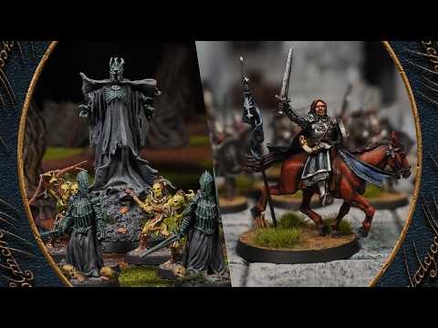 その他 middle earth battle of osgiliath Middle Earth Strategy Battle Game – Battle of Osgiliath