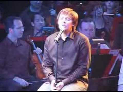 Clay Aiken-Lover All Alone-Newark,NJ