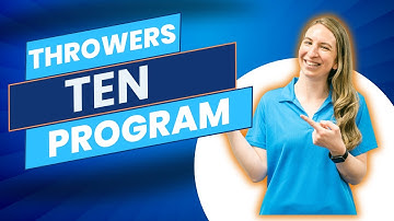 Throwers 10 Program