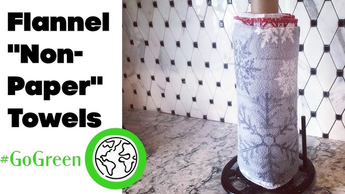 9 Reusable Paper Towels Helping You Ditch The Disposables