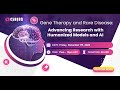 Webinar Teaser | Gene Therapies for Rare Diseases: Advancing Research with Humanized Models and AI