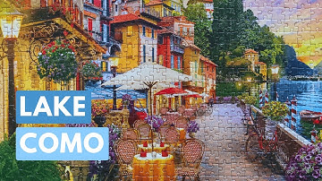 Puzzle Timelapse: Speeding Through 500 Pieces!