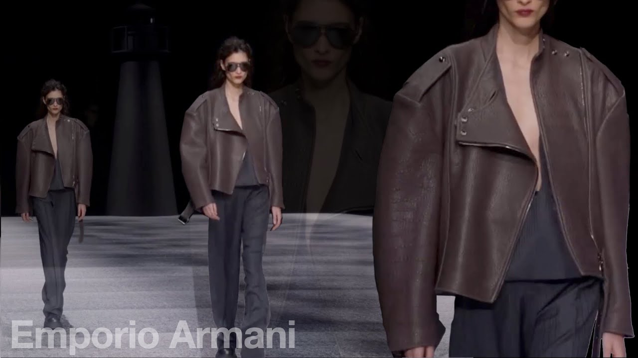 Milan Fashion Week: Giorgio Armani Otoño/Invierno 2023-2024 - Foto 1
