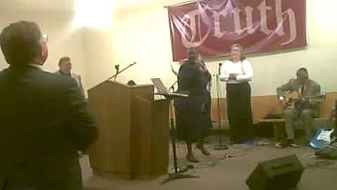 Mary Dailey Gospel Singer