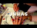 UNHAS GRINGAS, COMO SÃO FEITAS?