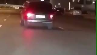 Niva 2 Təkər Qaldırdı Polisə Arxasınca Düşdü