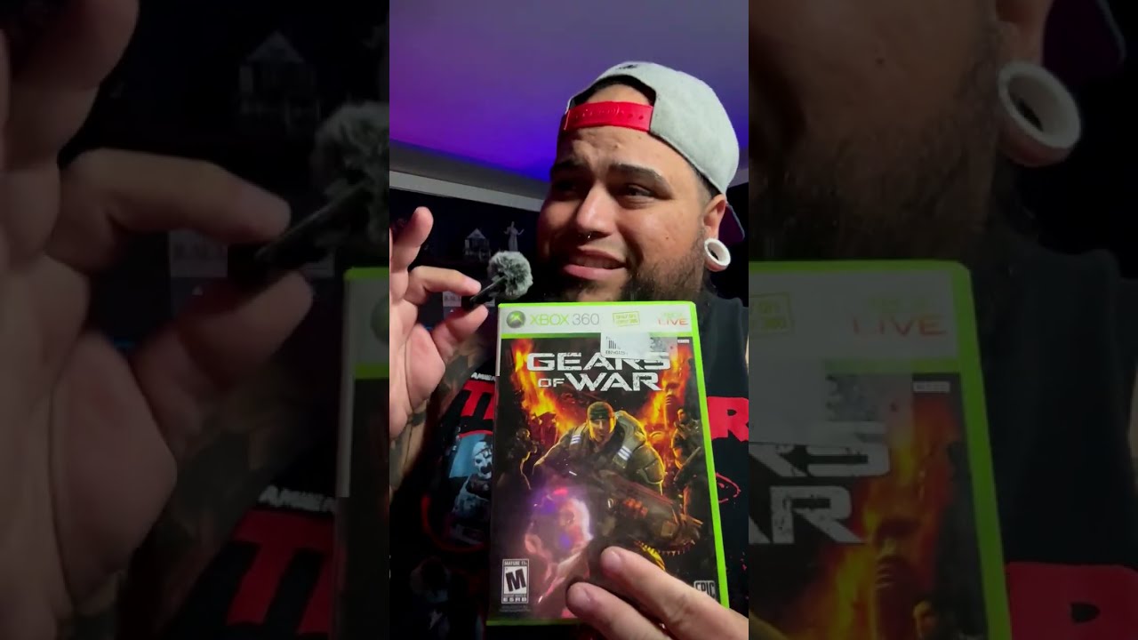 GEARS OF WAR: E-DAY ES UNA BASURA PORQUE ES WOKE” 🤡 ¿O ESO TE DIJERON? #GearsOfWar