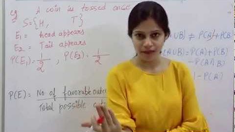 Probability Part 3 | Class11 ch16 | Axiomatic Approach to Probability