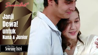Janji Dewa! Akan ada untuk Nana & Junior.  | BUKU HARIAN SEORANG ISTRI - 10 Nov 21