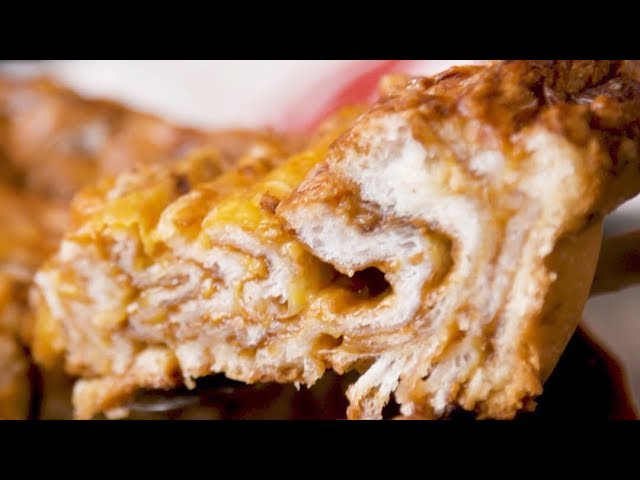 Giant Cheese and Bov(Roll)