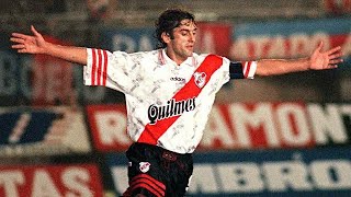 Enzo Francescoli [Best Skills and Goals]