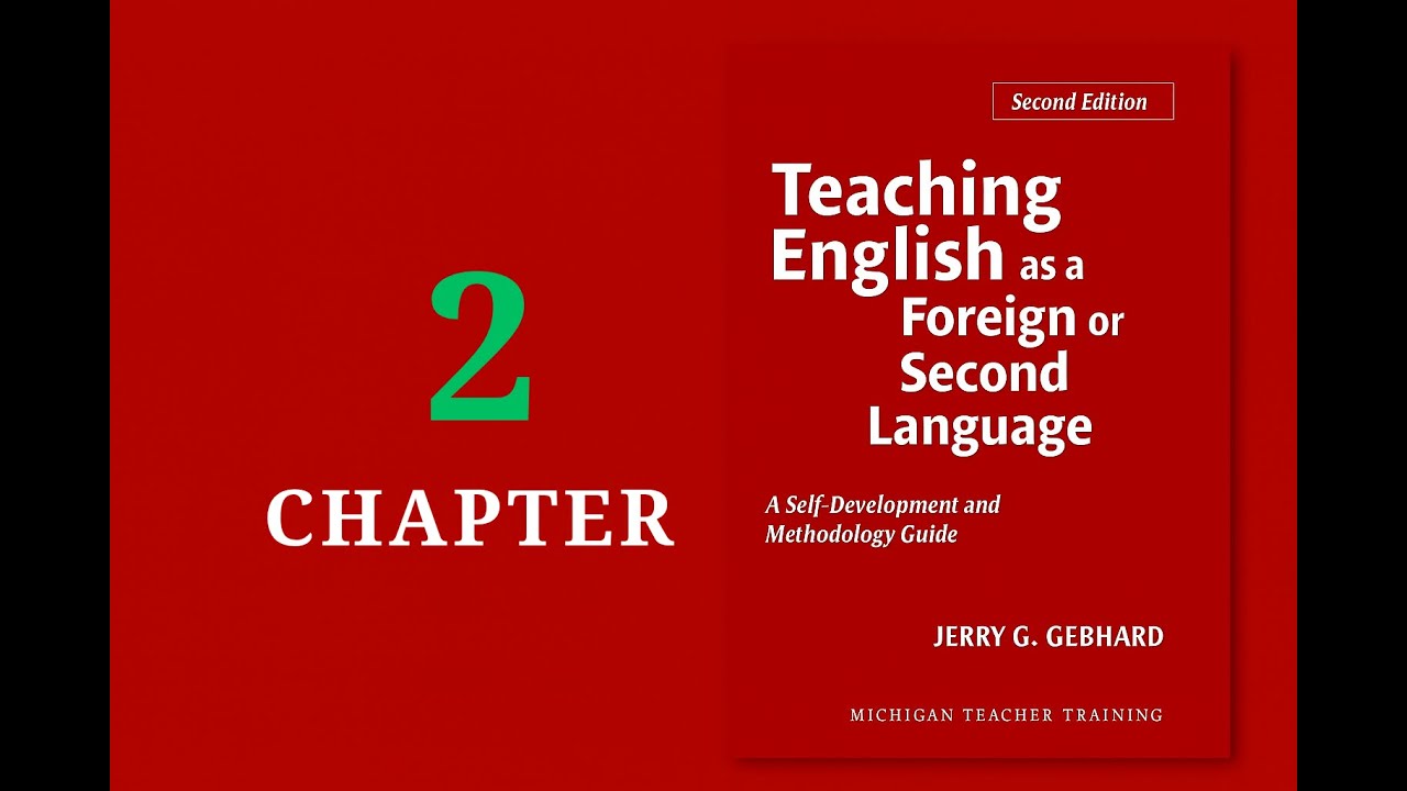 شرح طرائق التدريس (ELT)  الفصل الثاني/مرحله ثانيه/قسم اللغه الانكليزية