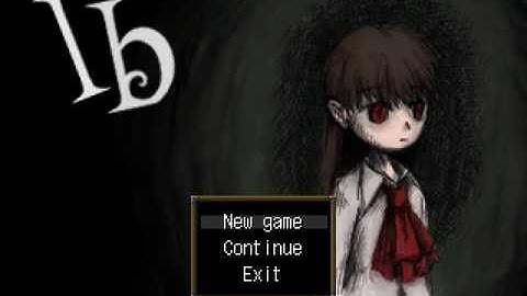 Ib ver 1.07 english in EasyRPG Player 0.5 on Linux