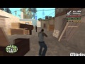 GTA San Andreas - Mision #39 - Small town bank - Tutorial [ GTAtactics ]