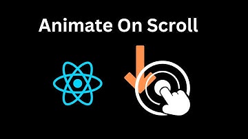 How to add scrolling animations to ReactJS by using AOS?