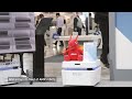 2021 Taiwan Automation Intelligence and Robot Show | MSI Autonomous Mobile Robots