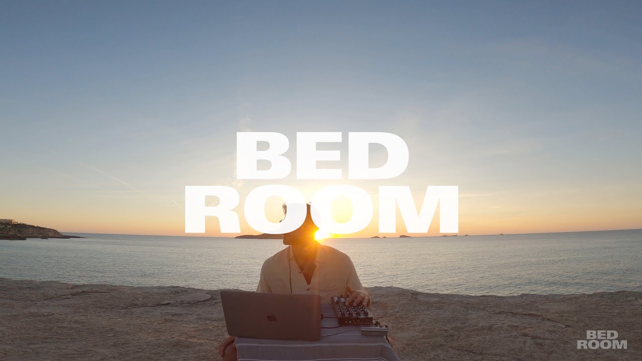 BED ROOM | BARLOW Live From Cala Comte, Ibiza | Tribal/Progressive House Set