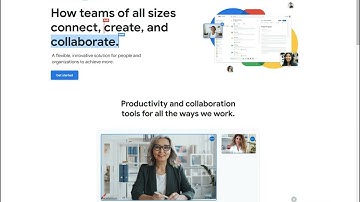 G Suite Introduction & Getting Started with G Suite for Small BusinessHow To Create a GSuite Account