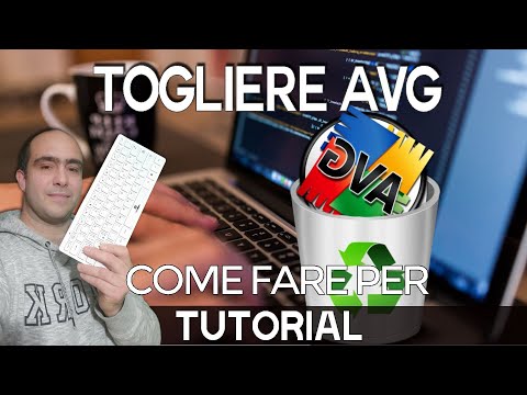 Come disinstallare avg - Togliere AVG Antivirus completamente senza lasciare tracce