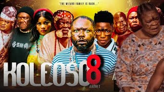 KOLEOSO pt 8 -Latest Yoruba Movie 2025 | Iteledicon | Yetunde Banabas | Kemity | Ogboluke | Efun 