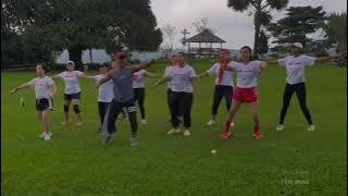 TERI MERI REMIX DJ I ZUMBA