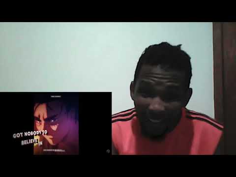 🔥🔥ANOTHER HIT🔥🔥 | Eren Jaeger Rap - “Let It All Burn” | FabvL [Attack On Titan] REACTION