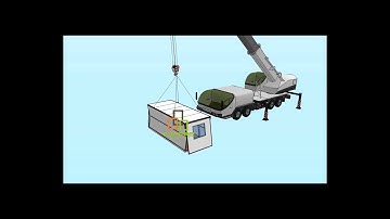 Folding box animation video