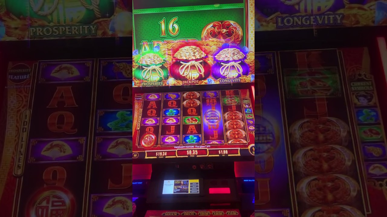 penny slots real money Prosperity Bonus 💰