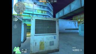 Crossfire | Ghost mode 2v1