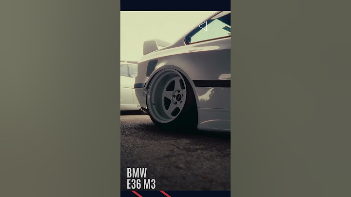 bmw e36 m3 widebody