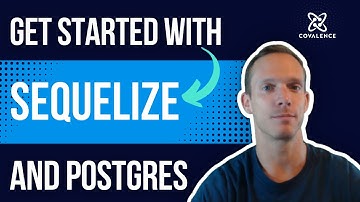 Getting Started with Sequelize and PostgreSQL