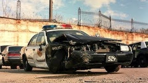 Clear The Intersection (Police Edition)