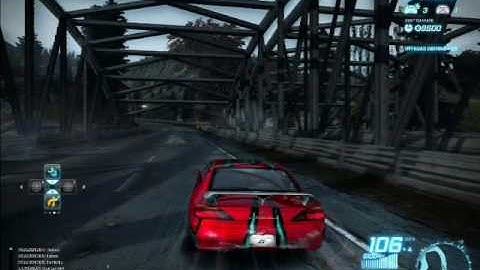 Need for Speed World gameplay part 1