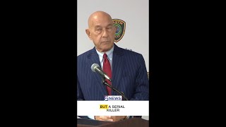 Houston Mayor John Whitmire Addresses Serial Killer Rumors After Bodies Found In Bayous