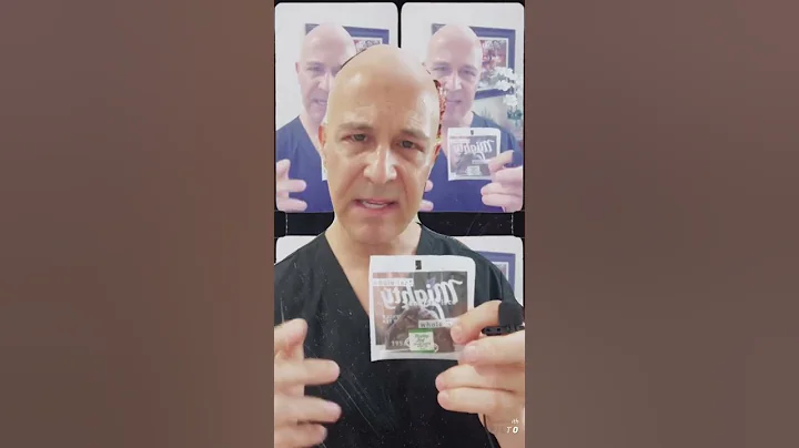 DRINK THIS…Keep Your Teeth & Gums Healthy!  Dr. Mandell