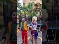 Harley Quinn, don’t run!