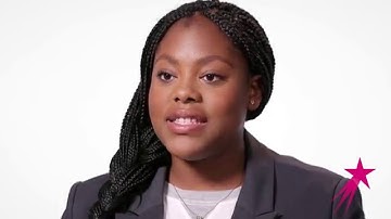 Coder: What Coders Do Example - Sasha Williams Career Girls Role Model
