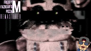 FREDDY FAZBEAR'S PIZZA: MAINTENANCE REMASTERED | NIGHTMARE MODE | FNAF FAN GAME 2020 |