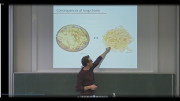 Polymer Science and Processing 01: Introduction