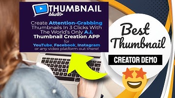 Thumbnail Blaster Demo