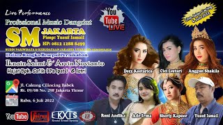 Download Lagu Live Streaming SM Profesional Music Dangdut // 6 Juli 2022 // Jl. Cacing Babek Sesi 2 MP3 Download Lagu Live Streaming SM Profesional Music Dangdut // 6 Juli 2022 // Jl. Cacing Babek Sesi 2 MP3