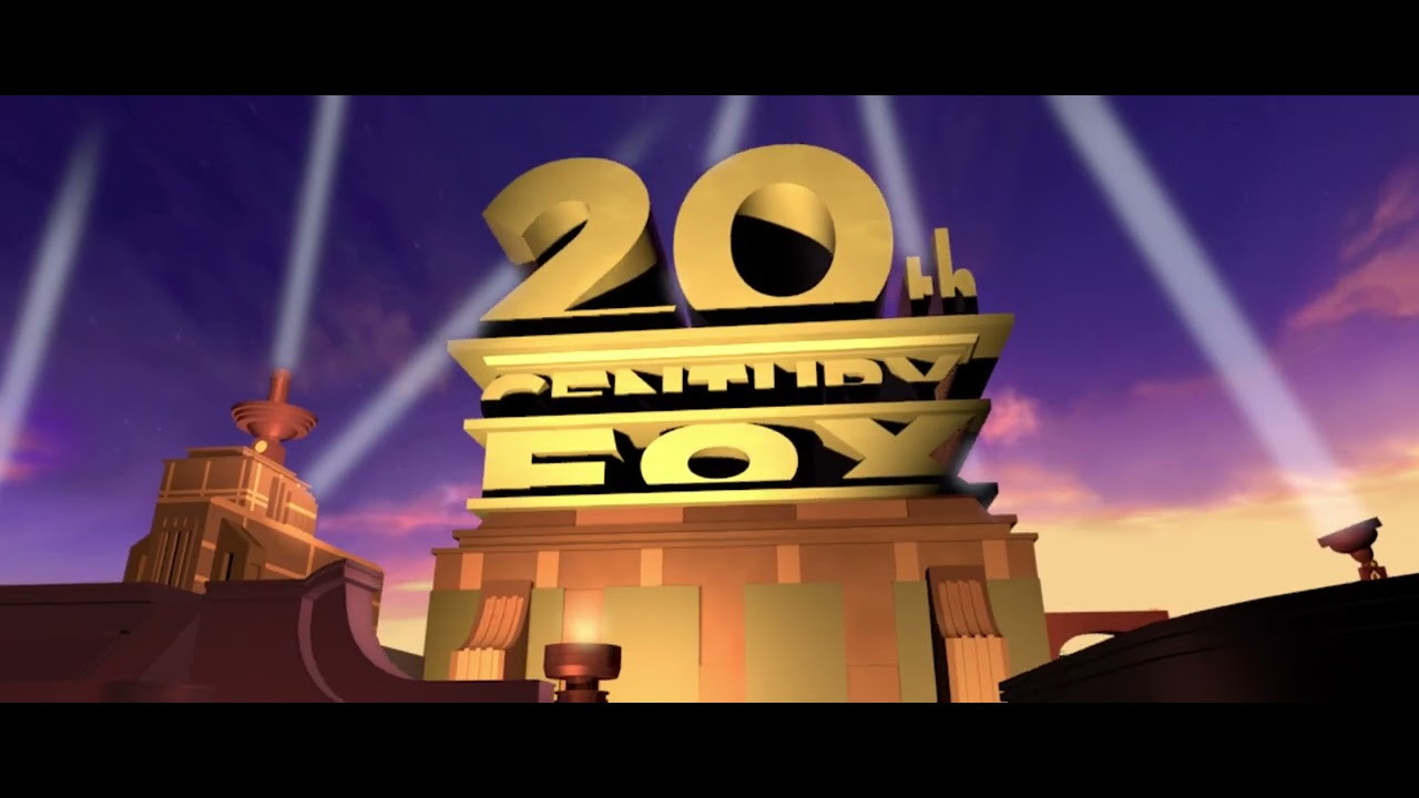 20th Century Fox (1994-2010) Remake (Power-Cut Version) 