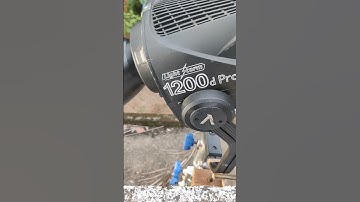 Aputure light 1200d Pro