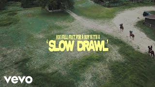 Watch Jenna Paulette Slow Drawl video