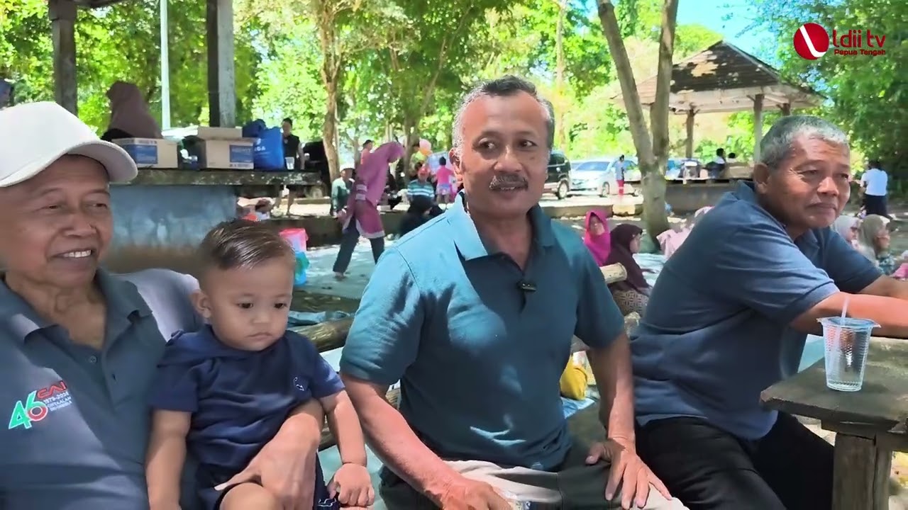 TINGKATKAN KERUKUNAN DAN KEKOMPAKAN..INI YANG DI LAKUKAN LDII KALISEMEN,NABIRE.