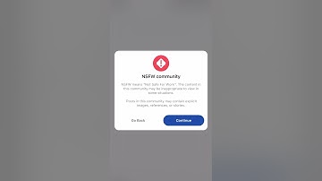 How to Enable NSFW on the iPhone Reddit App