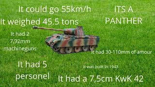 Download Lagu The Panther tank (panzer 5) MP3
