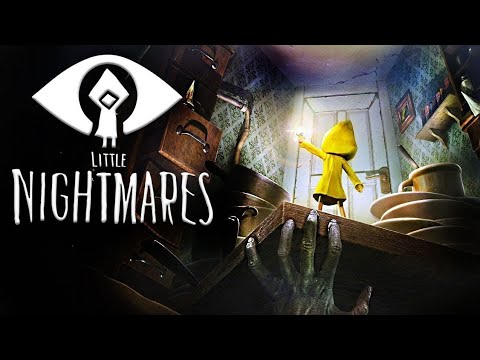 проходи Литл найтмерс - YouTube