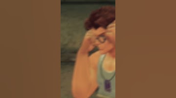 pov: you made fun of shulk