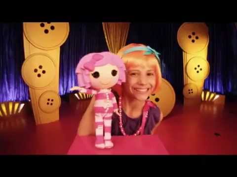 Lalaloopsy Sew Magical Sew Cute